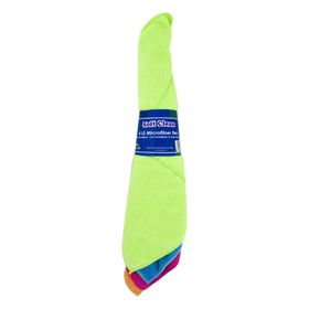 Leva 4'lü Oto Mikrofiber Bez