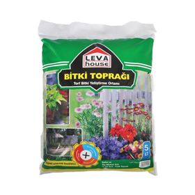 Leva 5 lt Bitki Toprağı