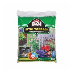 Leva 5 lt Bitki Toprağı