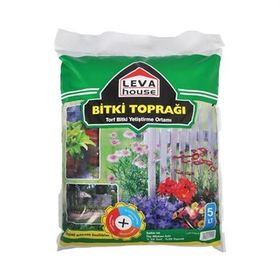 Leva 5 lt Bitki Toprağı