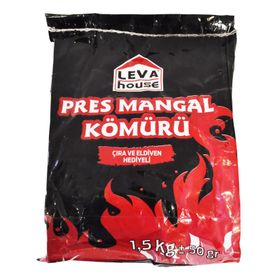 Leva House 1.5 kg Mangal Kömürü