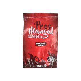 Leva House 1.5 kg Mangal Kömürü