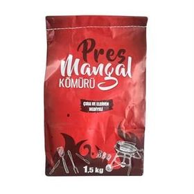 Leva House 1.5 kg Mangal Kömürü