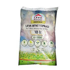 Leva House 10 lt Bitki Toprağı