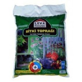 Leva House 10 lt Bitki Toprağı