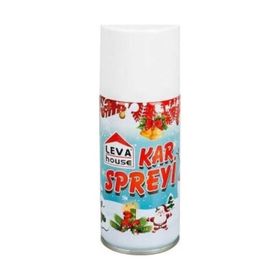 Leva House 150 ml Kar Spreyi
