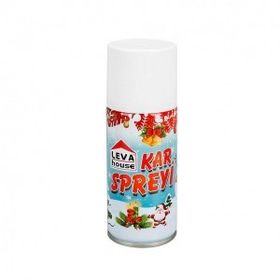 Leva House 150 ml Kar Spreyi