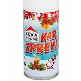 Leva House 150 ml Kar Spreyi