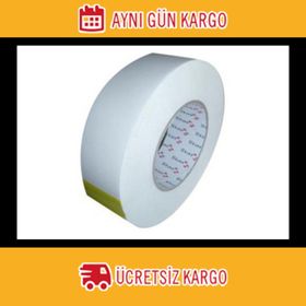 Leva House Beyaz Çift Taraflı Bant