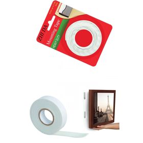Leva House Beyaz Çift Taraflı Bant