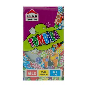 Leva House Tombala