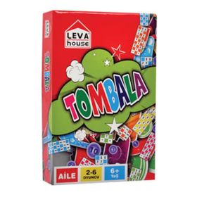 Leva House Tombala