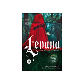 Levana - Marissa Meyer