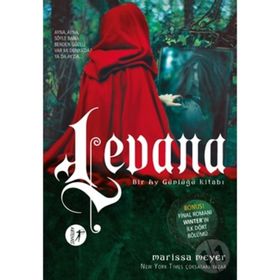 Levana - Marissa Meyer