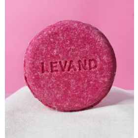 Levand 100 gr İpek Proteinli ve Keten Tohumlu Katı Şampuan