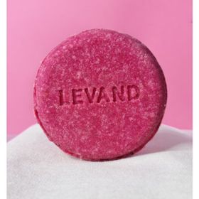 Levand 100 gr İpek Proteinli ve Keten Tohumlu Katı Şampuan