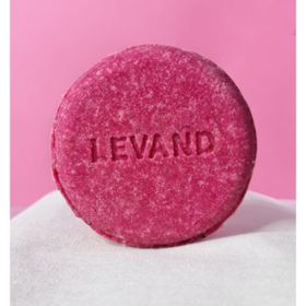 Levand 100 gr İpek Proteinli ve Keten Tohumlu Katı Şampuan