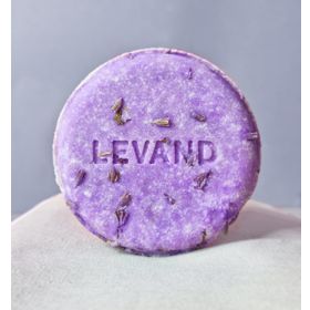 Levand 100 gr Lavanta Argan Yağı Katı Şampuan