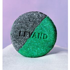 Levand 100 gr Naneli Çay Ağacı Aktif Kömür Katı Şampuan