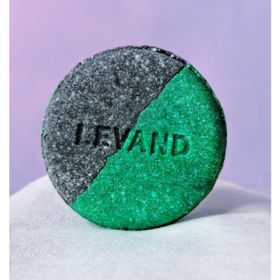 Levand 100 gr Naneli Çay Ağacı Aktif Kömür Katı Şampuan