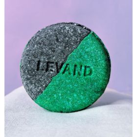 Levand 100 gr Naneli Çay Ağacı Aktif Kömür Katı Şampuan