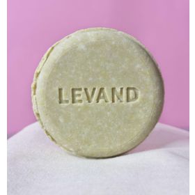 Levand 100 gr Yulaf Zeytin Yağı Katı Şampuan