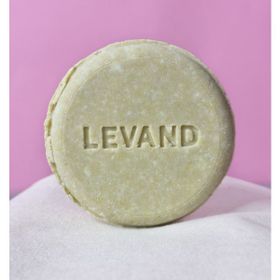 Levand 100 gr Yulaf Zeytin Yağı Katı Şampuan