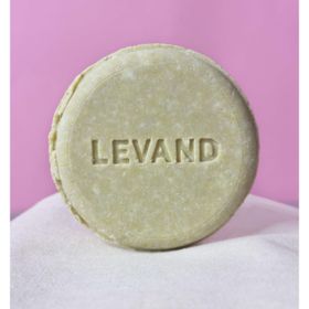 Levand 100 gr Yulaf Zeytin Yağı Katı Şampuan
