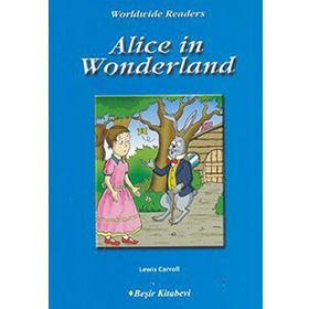 Level-1: Alice in Wonderland - levi s carol