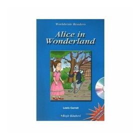 Level-1: Alice in Wonderland - levi s carol
