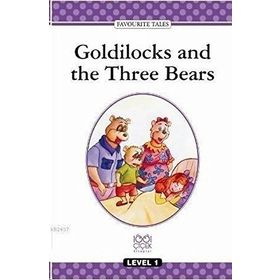 LEVEL 1 - GOLDILOCKS AND THE THREE BEARS - KOMISYON