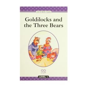 LEVEL 1 - GOLDILOCKS AND THE THREE BEARS - KOMISYON