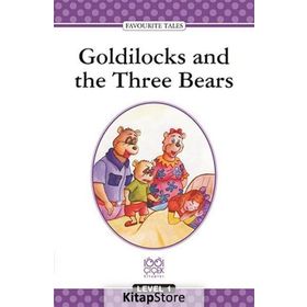 LEVEL 1 - GOLDILOCKS AND THE THREE BEARS - KOMISYON