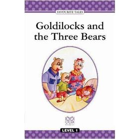 LEVEL 1 - GOLDILOCKS AND THE THREE BEARS - KOMISYON