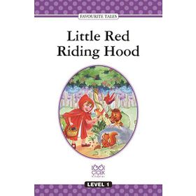 LEVEL 1 - LITTLE RED RIDING HOOD - KOMISYON