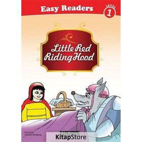 LEVEL 1 - LITTLE RED RIDING HOOD - KOMISYON