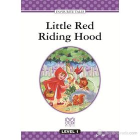 LEVEL 1 - LITTLE RED RIDING HOOD - KOMISYON