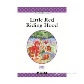 LEVEL 1 - LITTLE RED RIDING HOOD - KOMISYON