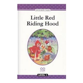 LEVEL 1 - LITTLE RED RIDING HOOD - KOMISYON