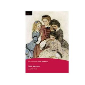 Level 1 Little Women - lousia may alcott