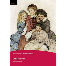 Level 1 Little Women - lousia may alcott