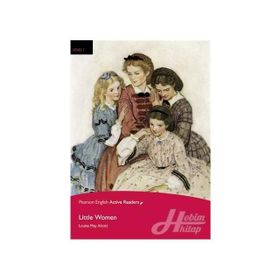 Level 1 Little Women - lousia may alcott
