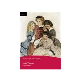 Level 1 Little Women - lousia may alcott