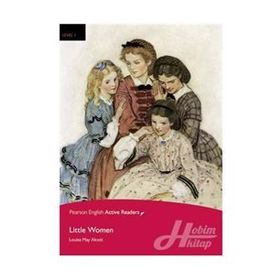 Level 1 Little Women - lousia may alcott