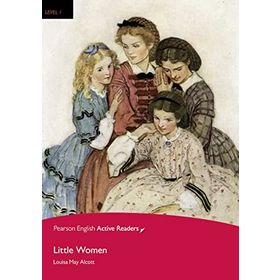 Level 1 Little Women - lousia may alcott
