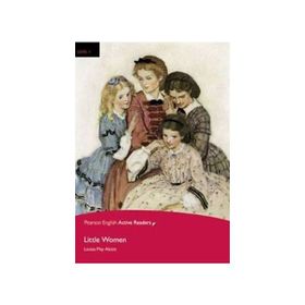 Level 1 Little Women - lousia may alcott