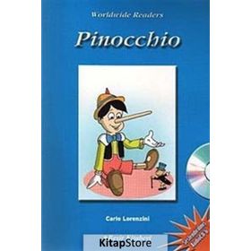 Level 1: Pinocchio - Carlo Lorenzini