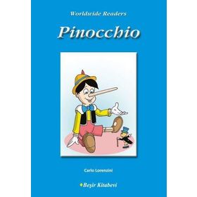 Level 1: Pinocchio - Carlo Lorenzini