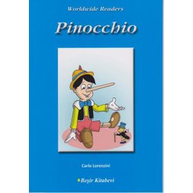 Level 1: Pinocchio - Carlo Lorenzini