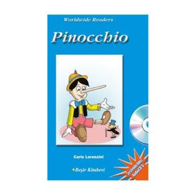Level 1: Pinocchio - Carlo Lorenzini